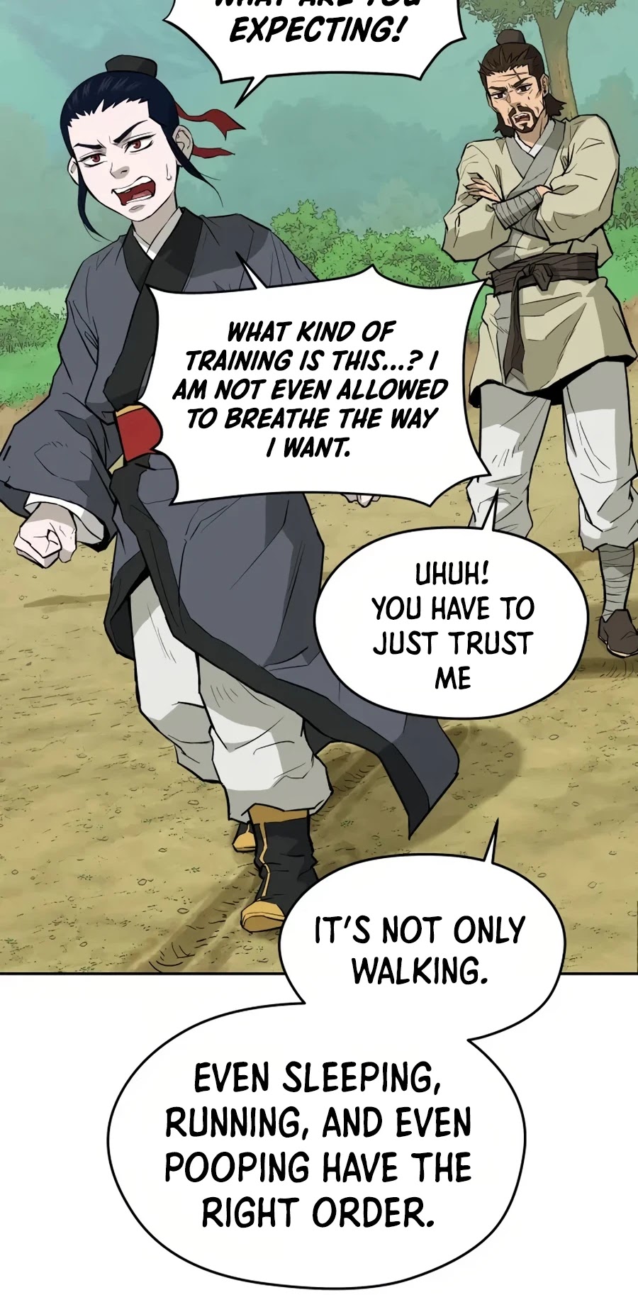 Gwanjeon: Kang Jin Lee Chapter 15 page 16 - Chapter 15