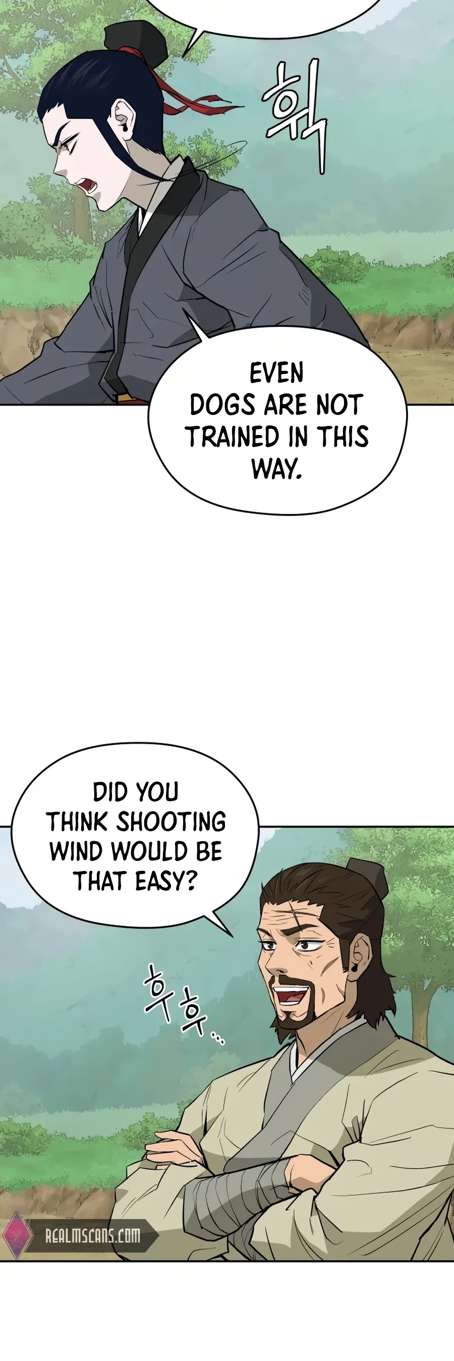Gwanjeon: Kang Jin Lee Chapter 15 page 18 - Chapter 15