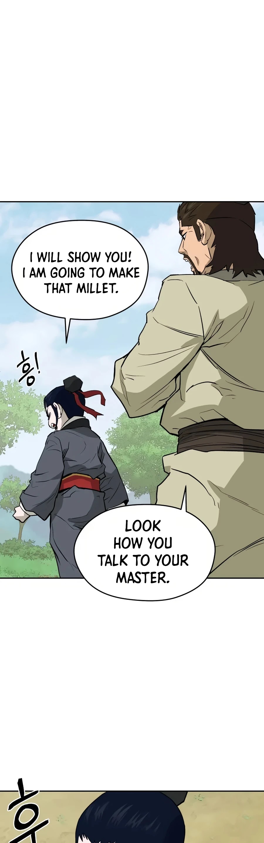 Gwanjeon: Kang Jin Lee Chapter 15 page 19 - Chapter 15