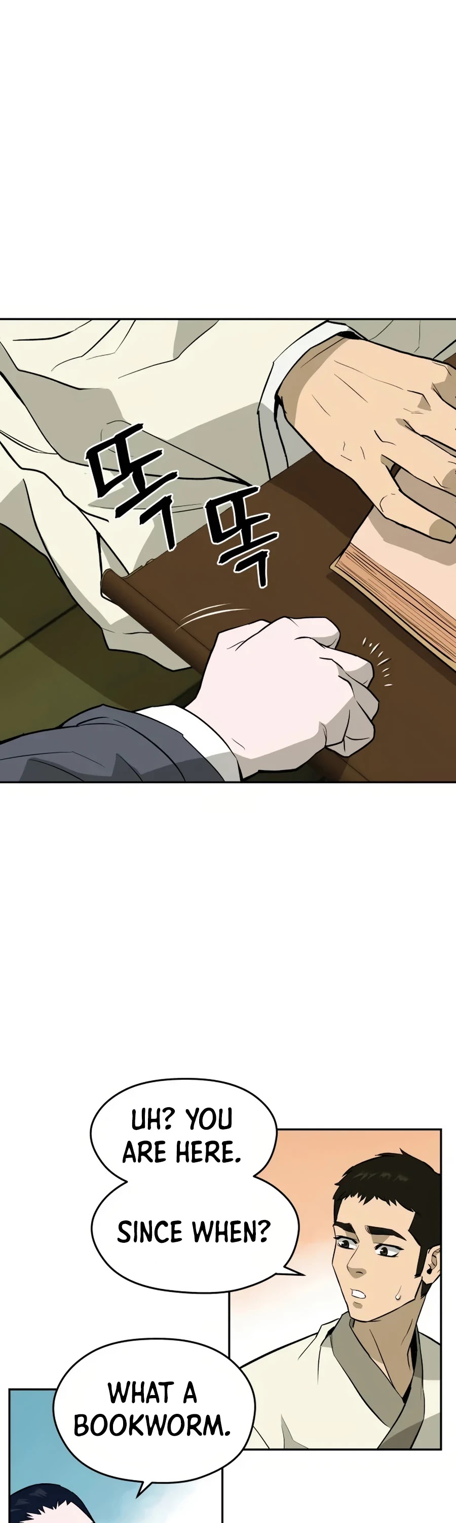Gwanjeon: Kang Jin Lee Chapter 15 page 27 - Chapter 15