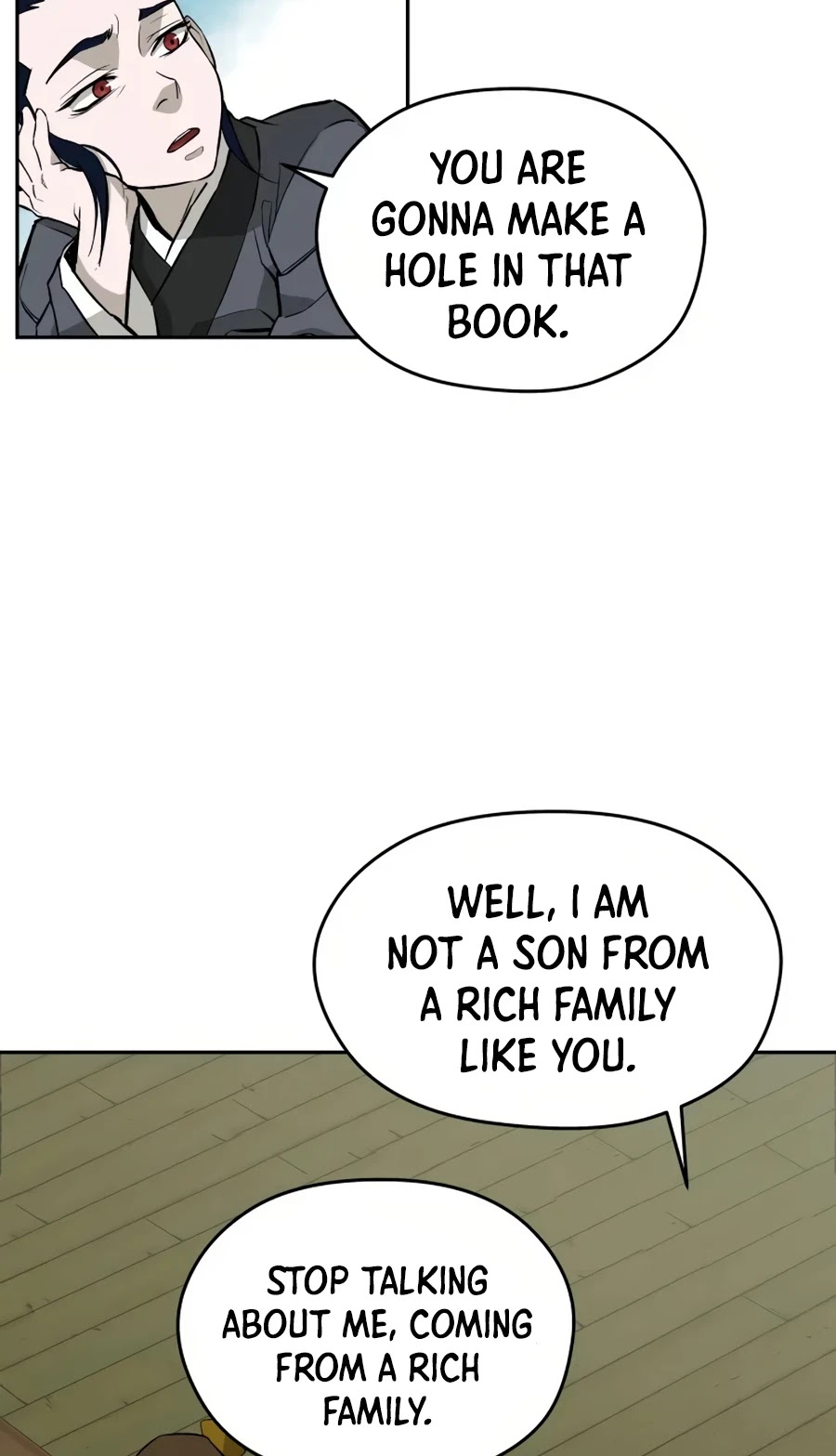 Gwanjeon: Kang Jin Lee Chapter 15 page 28 - Chapter 15