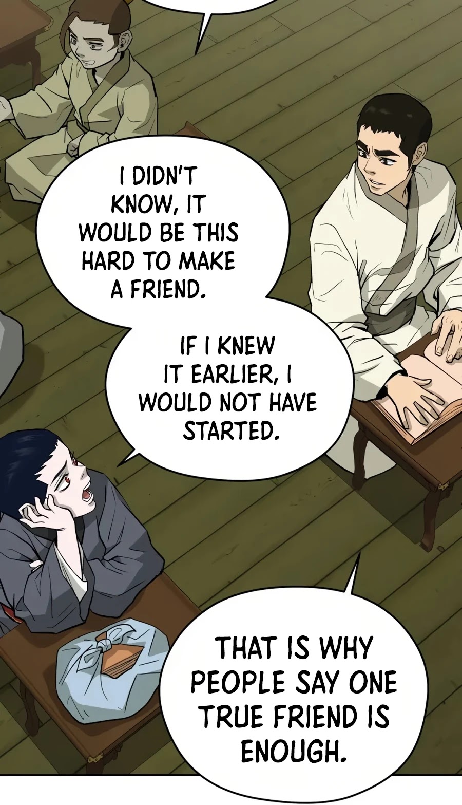 Gwanjeon: Kang Jin Lee Chapter 15 page 29 - Chapter 15