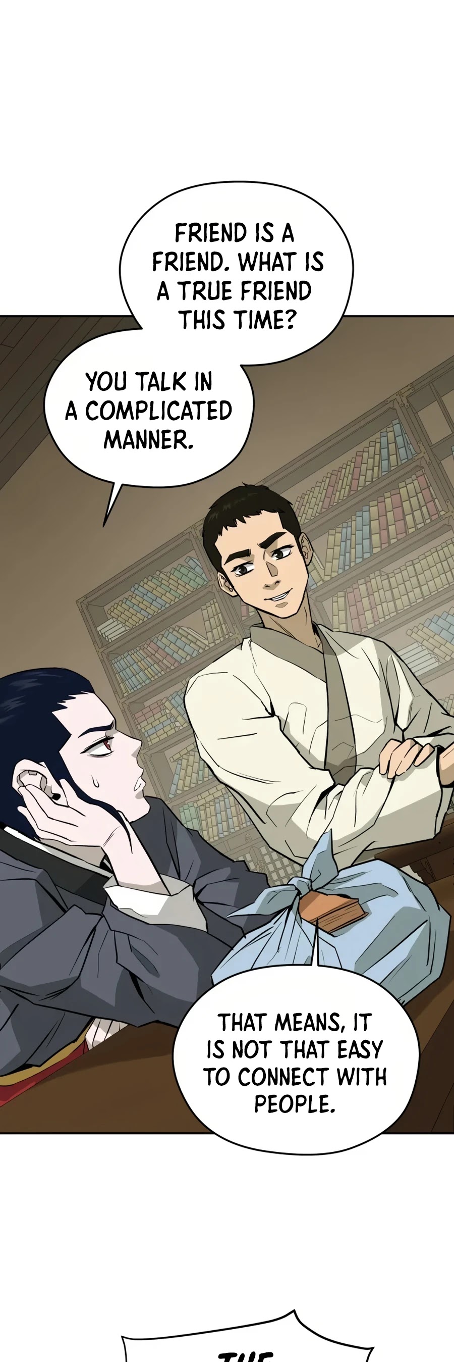 Gwanjeon: Kang Jin Lee Chapter 15 page 30 - Chapter 15