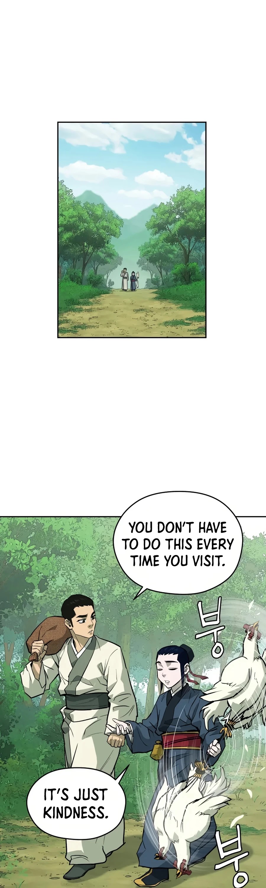 Gwanjeon: Kang Jin Lee Chapter 15 page 32 - Chapter 15