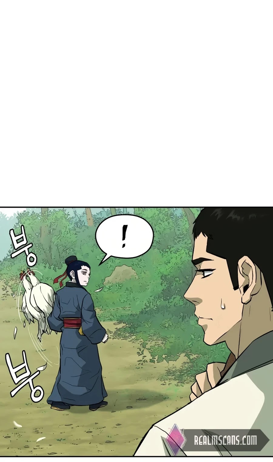 Gwanjeon: Kang Jin Lee Chapter 15 page 34 - Chapter 15