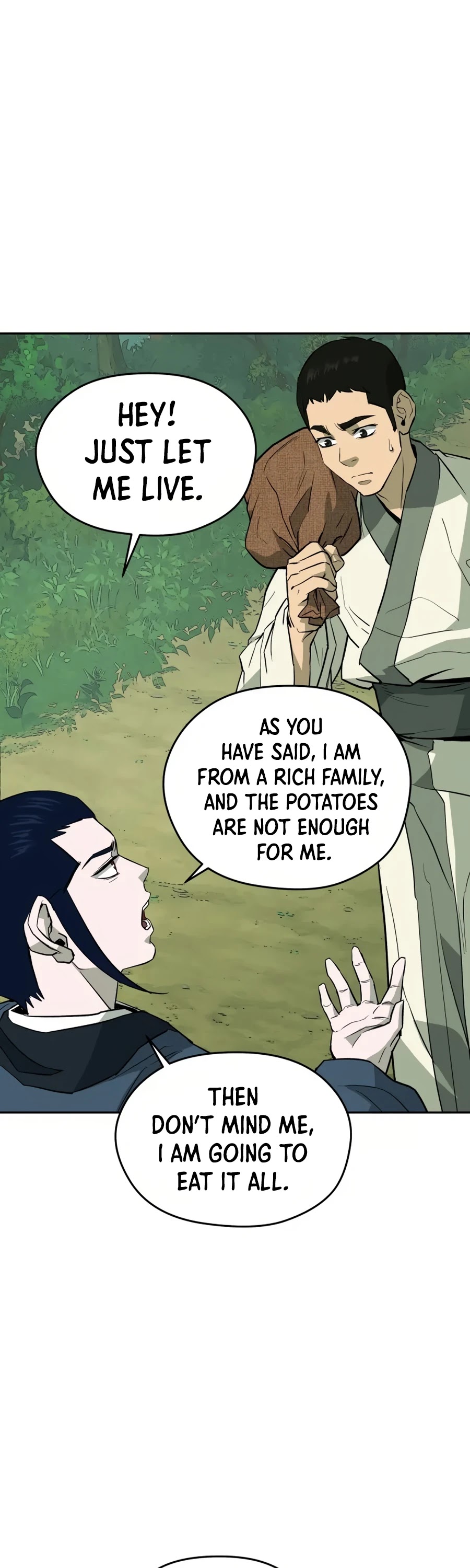 Gwanjeon: Kang Jin Lee Chapter 15 page 35 - Chapter 15