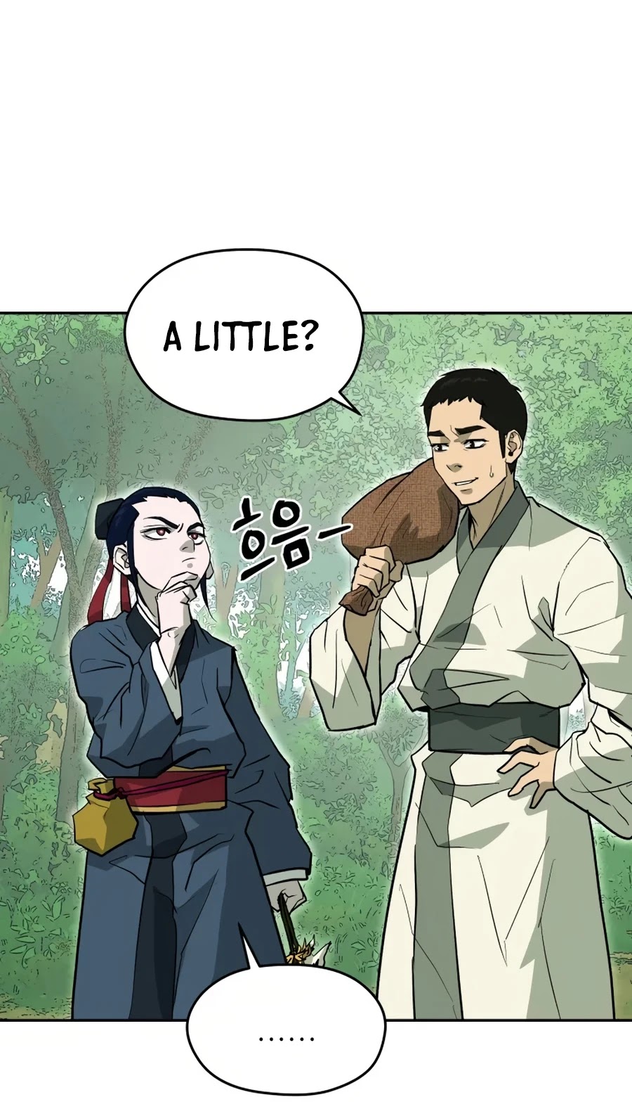 Gwanjeon: Kang Jin Lee Chapter 15 page 37 - Chapter 15