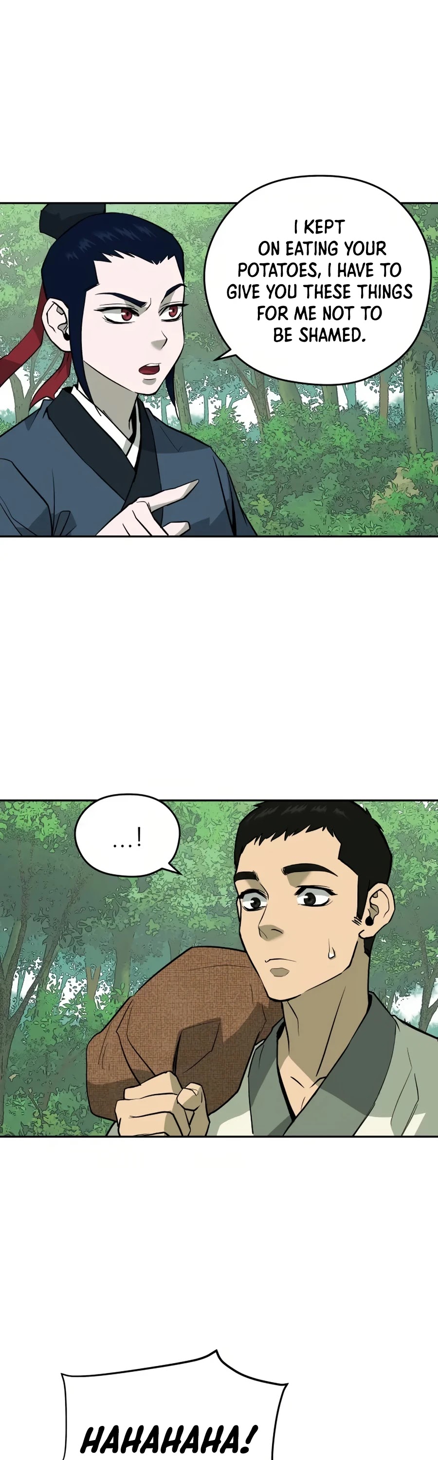 Gwanjeon: Kang Jin Lee Chapter 15 page 38 - Chapter 15