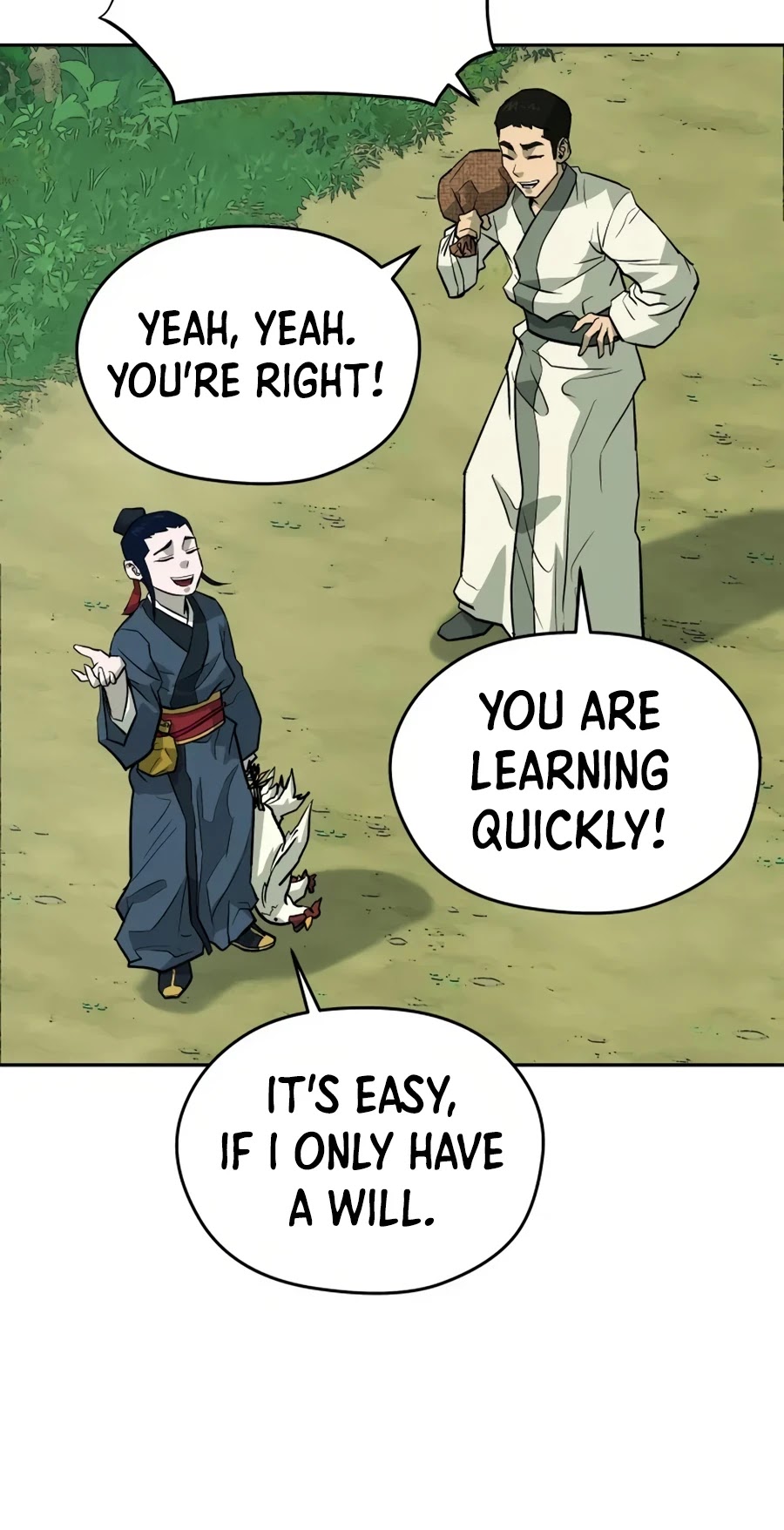 Gwanjeon: Kang Jin Lee Chapter 15 page 39 - Chapter 15
