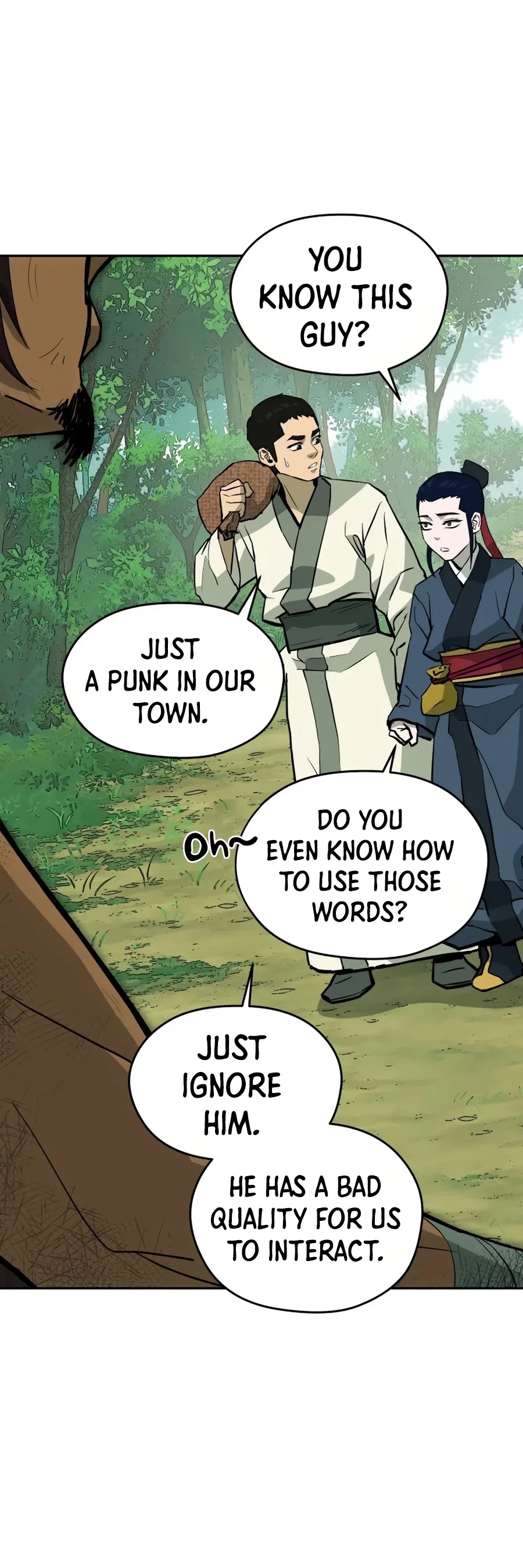 Gwanjeon: Kang Jin Lee Chapter 15 page 44 - Chapter 15