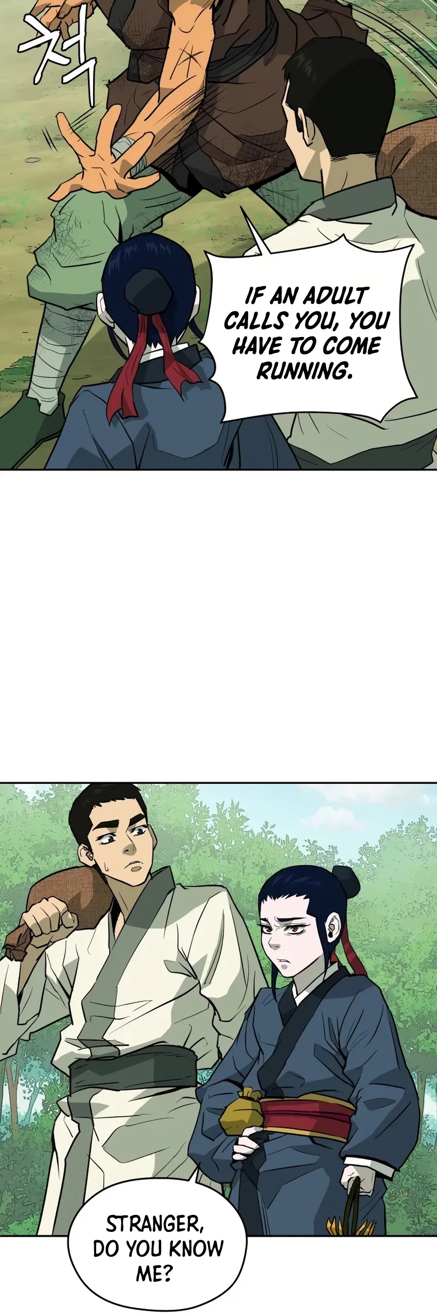 Gwanjeon: Kang Jin Lee Chapter 15 page 46 - Chapter 15