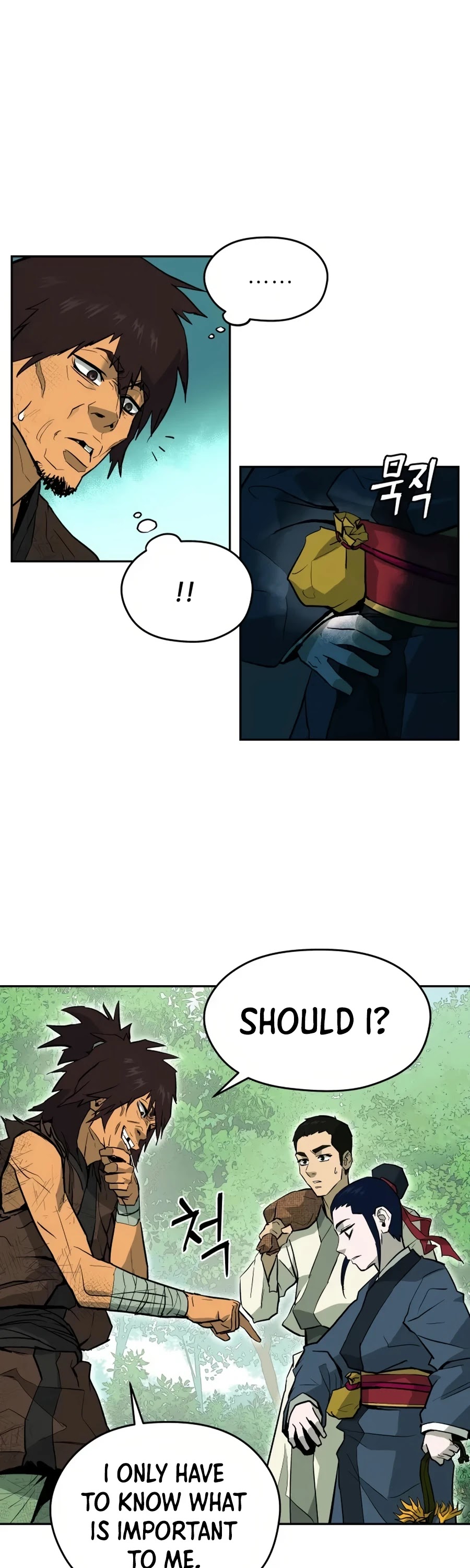 Gwanjeon: Kang Jin Lee Chapter 15 page 47 - Chapter 15
