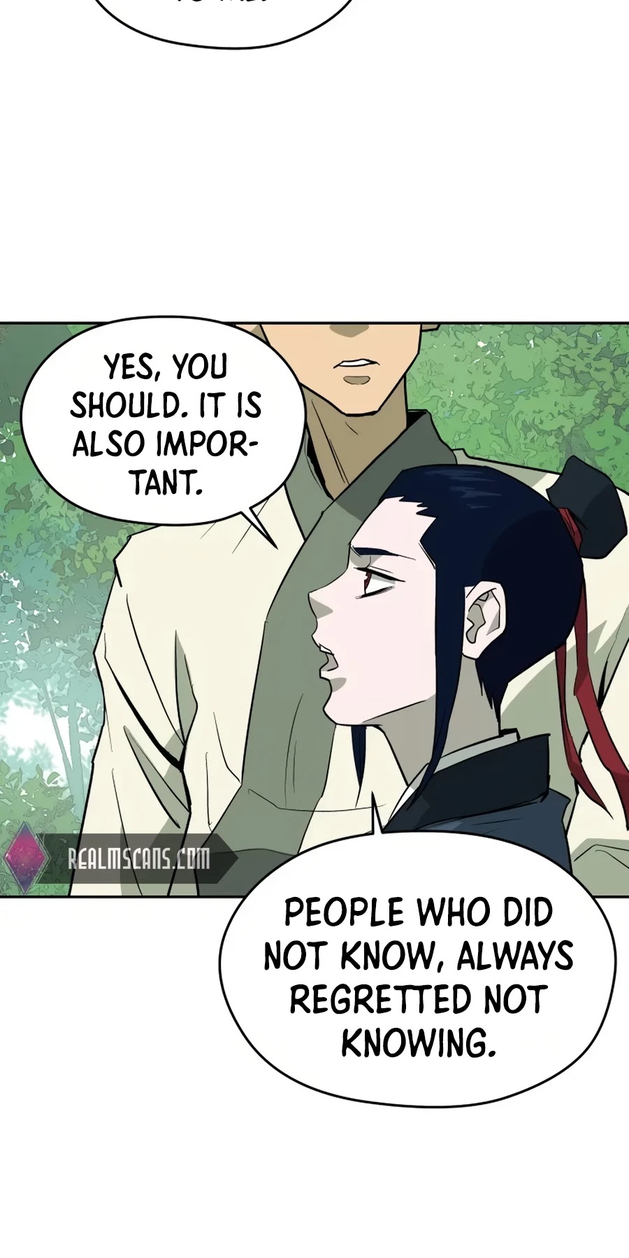 Gwanjeon: Kang Jin Lee Chapter 15 page 48 - Chapter 15
