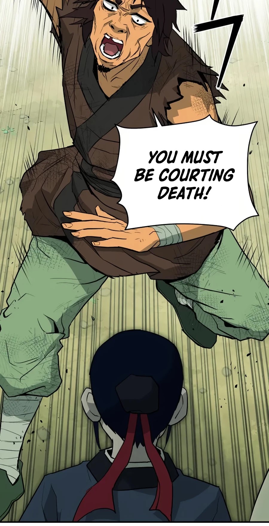 Gwanjeon: Kang Jin Lee Chapter 15 page 52 - Chapter 15