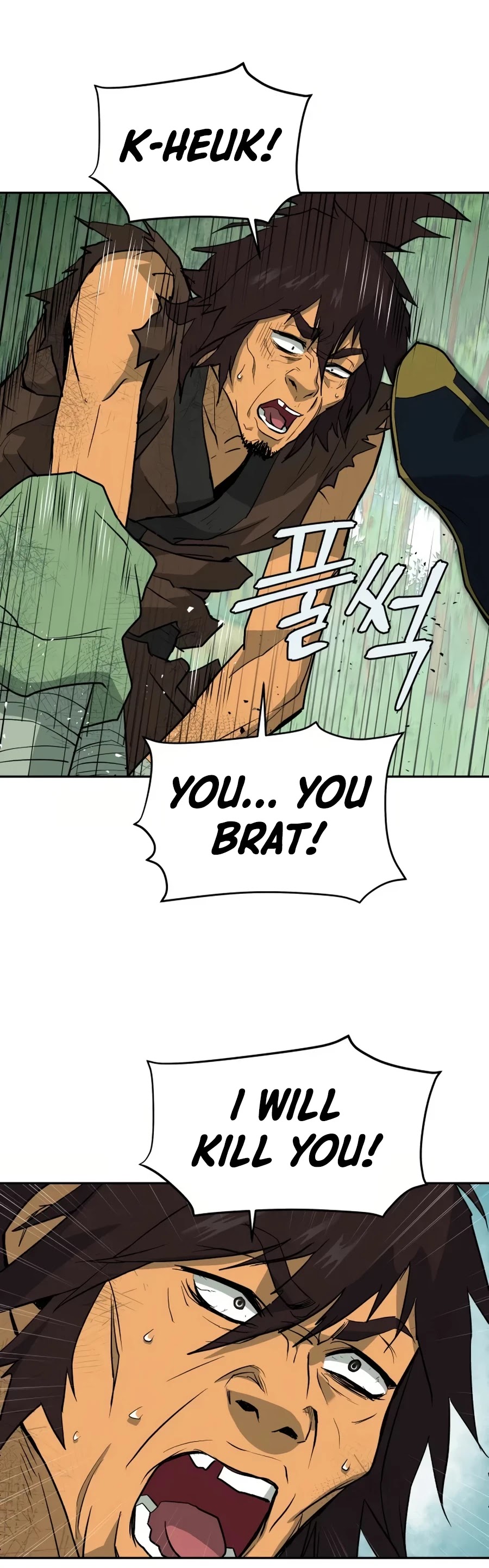 Gwanjeon: Kang Jin Lee Chapter 15 page 54 - Chapter 15