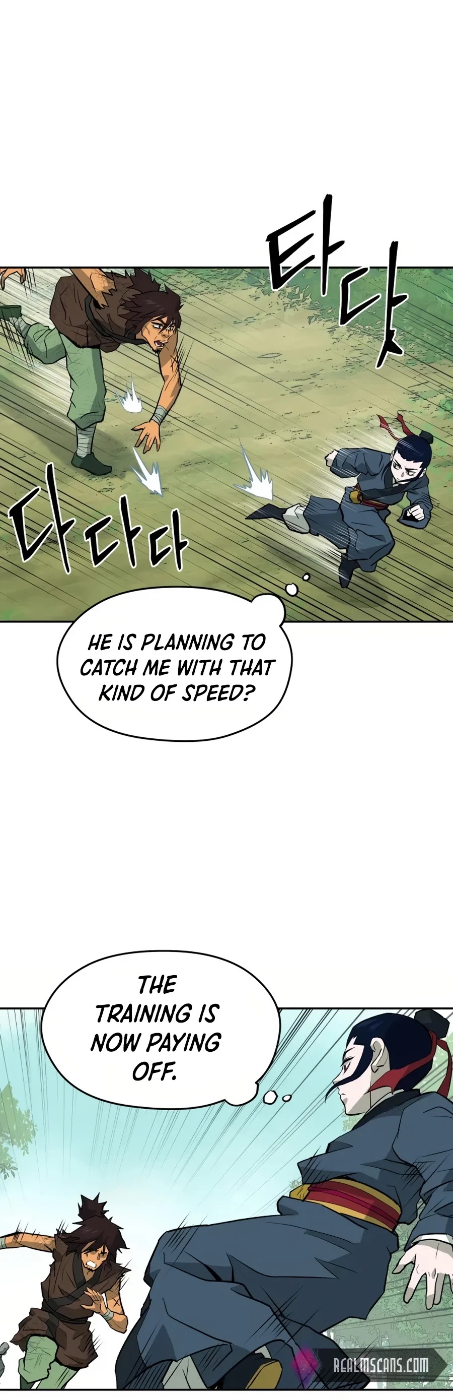 Gwanjeon: Kang Jin Lee Chapter 15 page 56 - Chapter 15