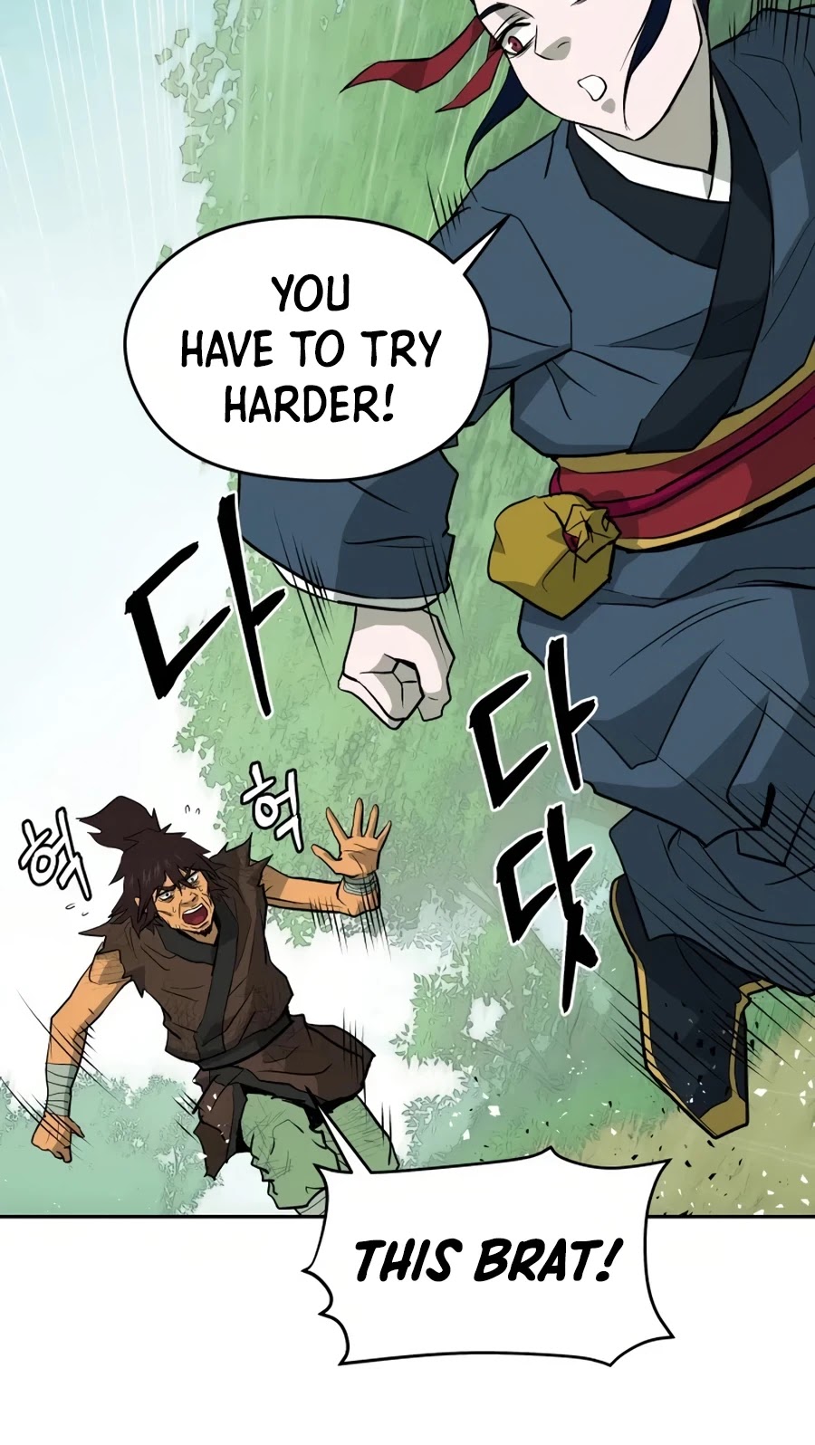 Gwanjeon: Kang Jin Lee Chapter 15 page 58 - Chapter 15