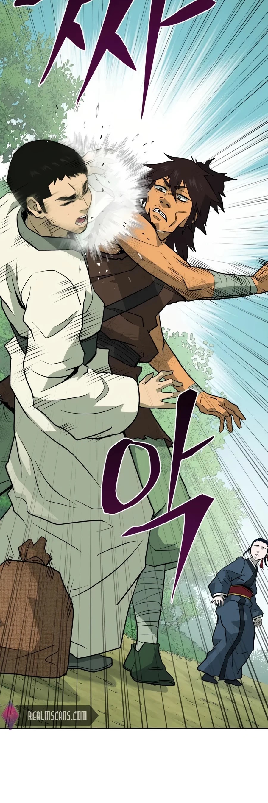Gwanjeon: Kang Jin Lee Chapter 15 page 61 - Chapter 15