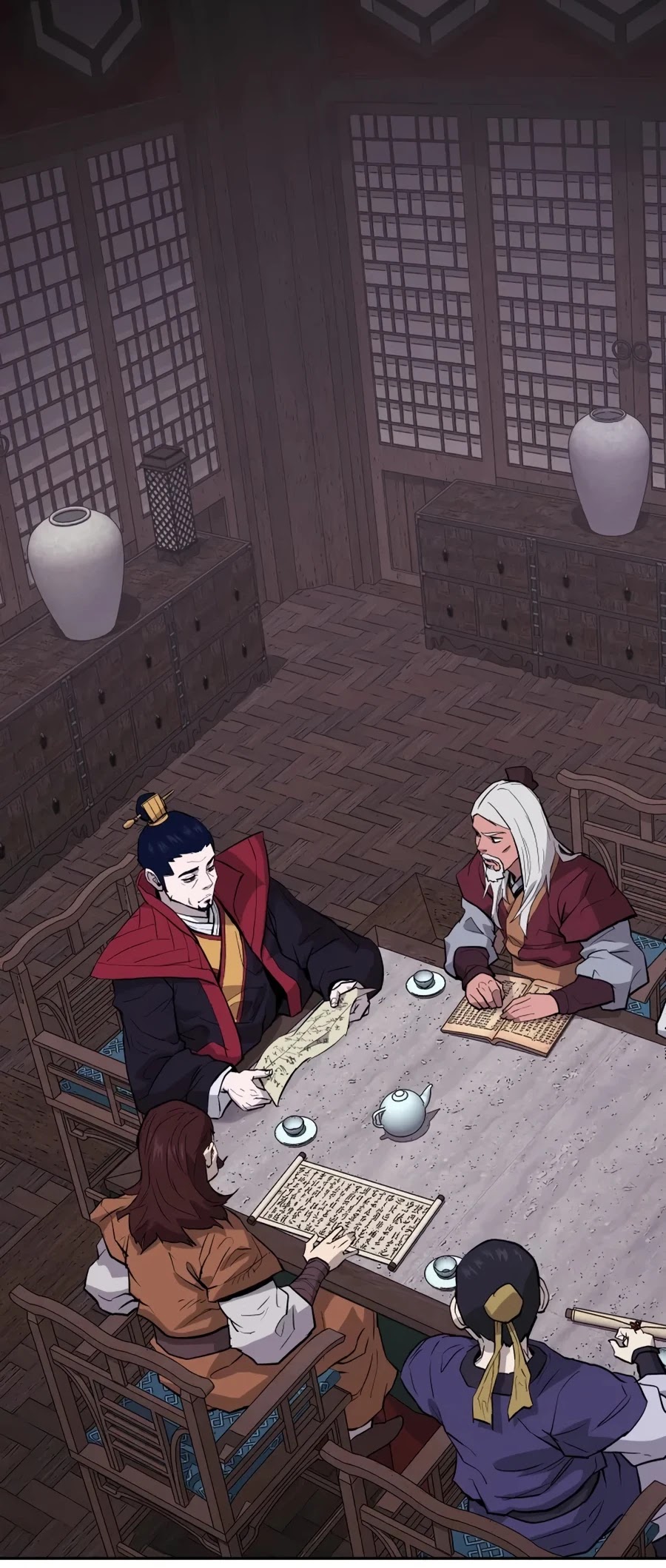 Gwanjeon: Kang Jin Lee Chapter 15 page 9 - Chapter 15