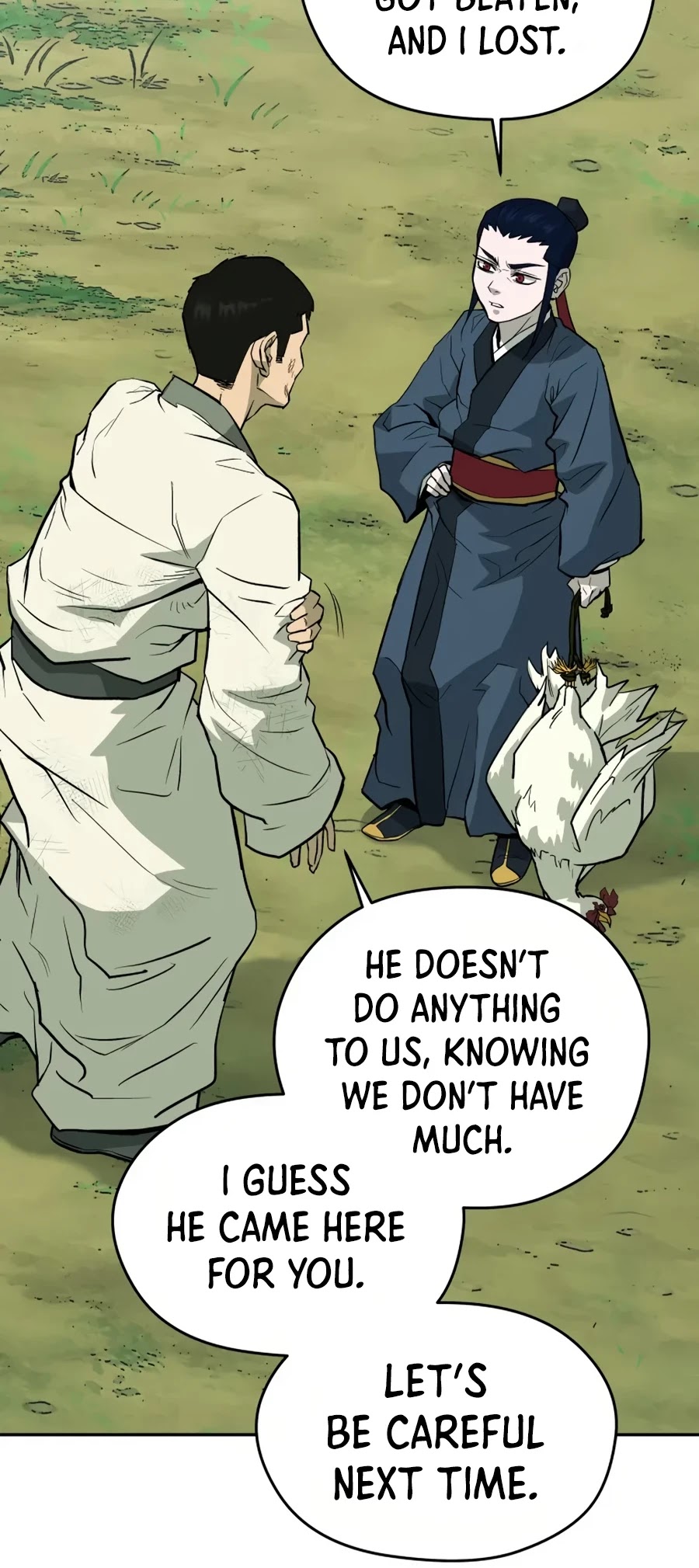 Gwanjeon: Kang Jin Lee Chapter 16 page 10 - Chapter 16