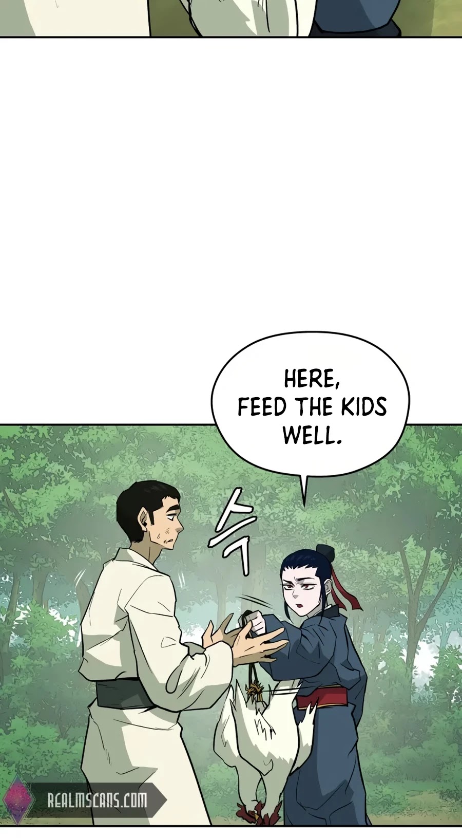 Gwanjeon: Kang Jin Lee Chapter 16 page 13 - Chapter 16