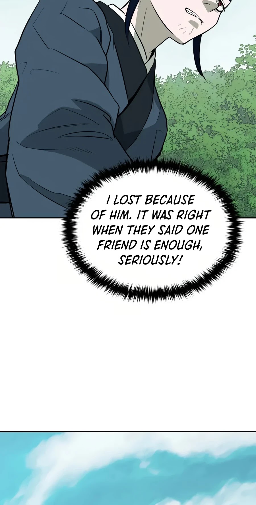 Gwanjeon: Kang Jin Lee Chapter 16 page 15 - Chapter 16
