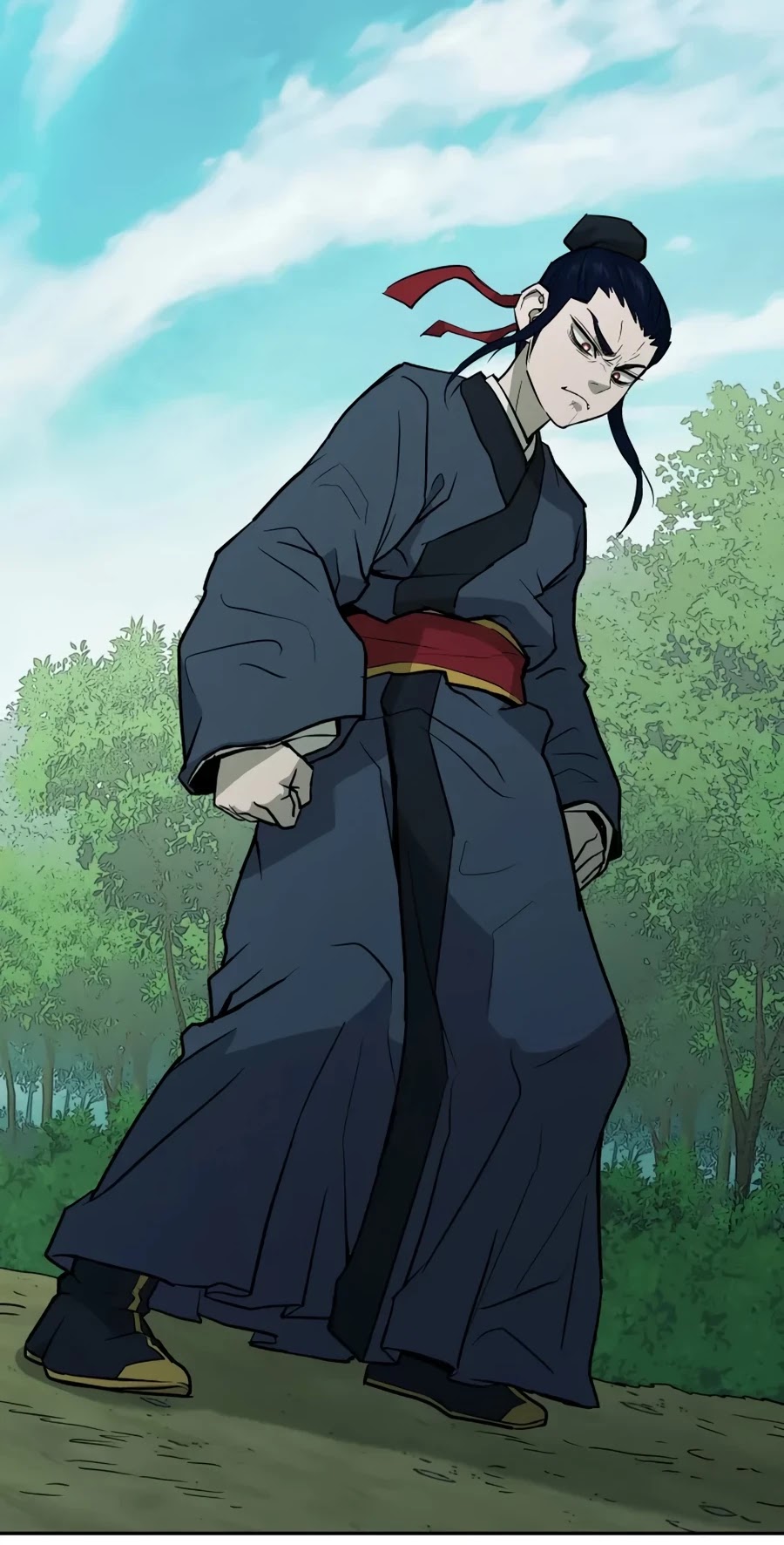 Gwanjeon: Kang Jin Lee Chapter 16 page 16 - Chapter 16