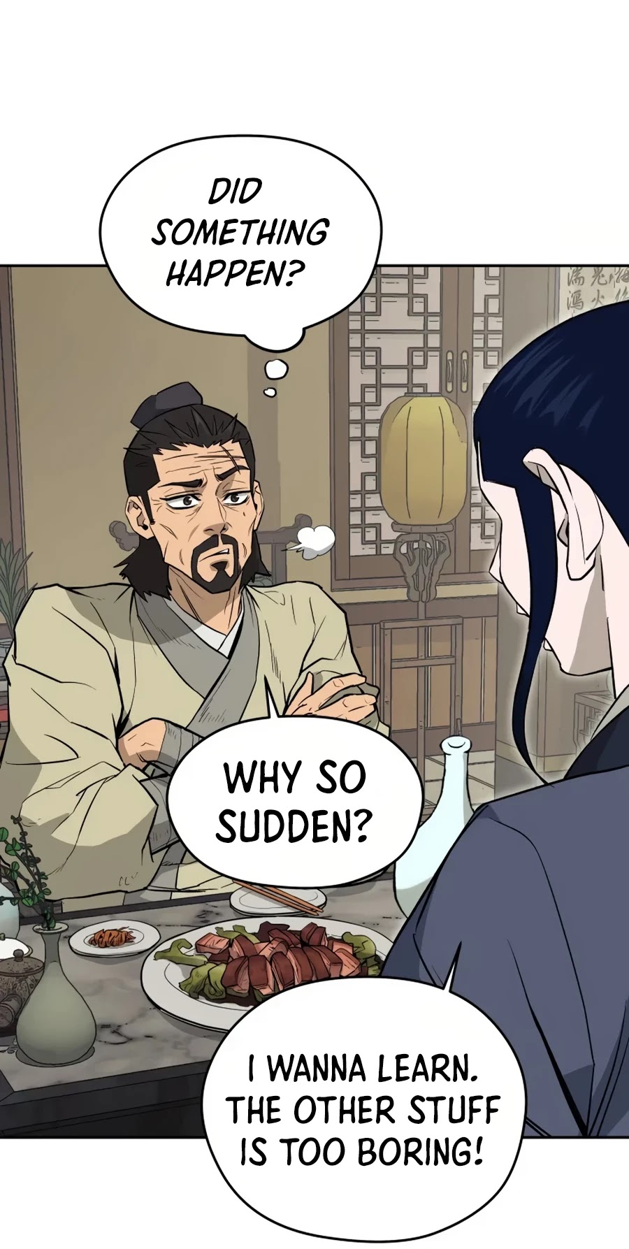 Gwanjeon: Kang Jin Lee Chapter 16 page 25 - Chapter 16