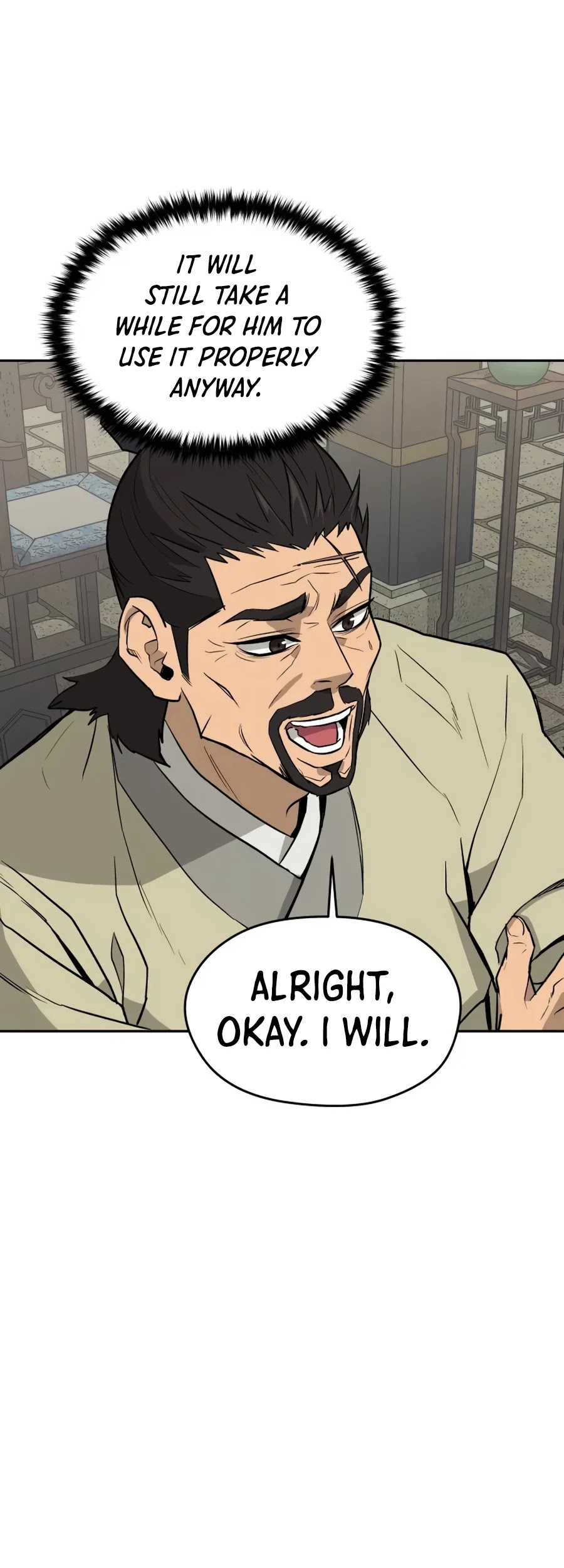 Gwanjeon: Kang Jin Lee Chapter 16 page 27 - Chapter 16
