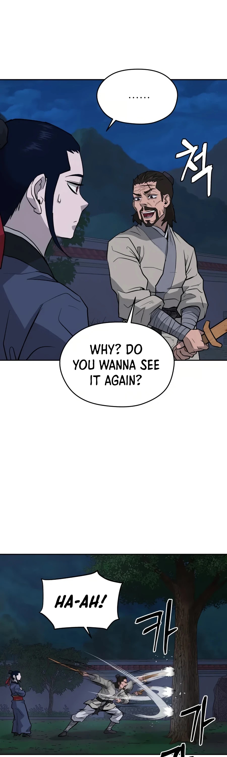 Gwanjeon: Kang Jin Lee Chapter 16 page 32 - Chapter 16
