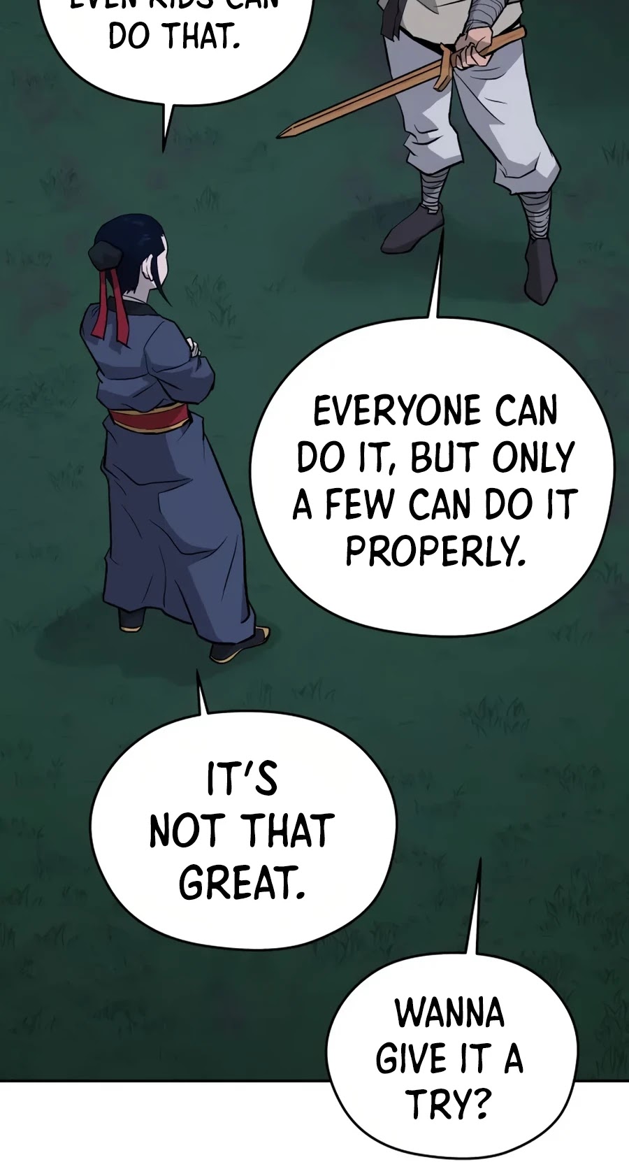 Gwanjeon: Kang Jin Lee Chapter 16 page 34 - Chapter 16