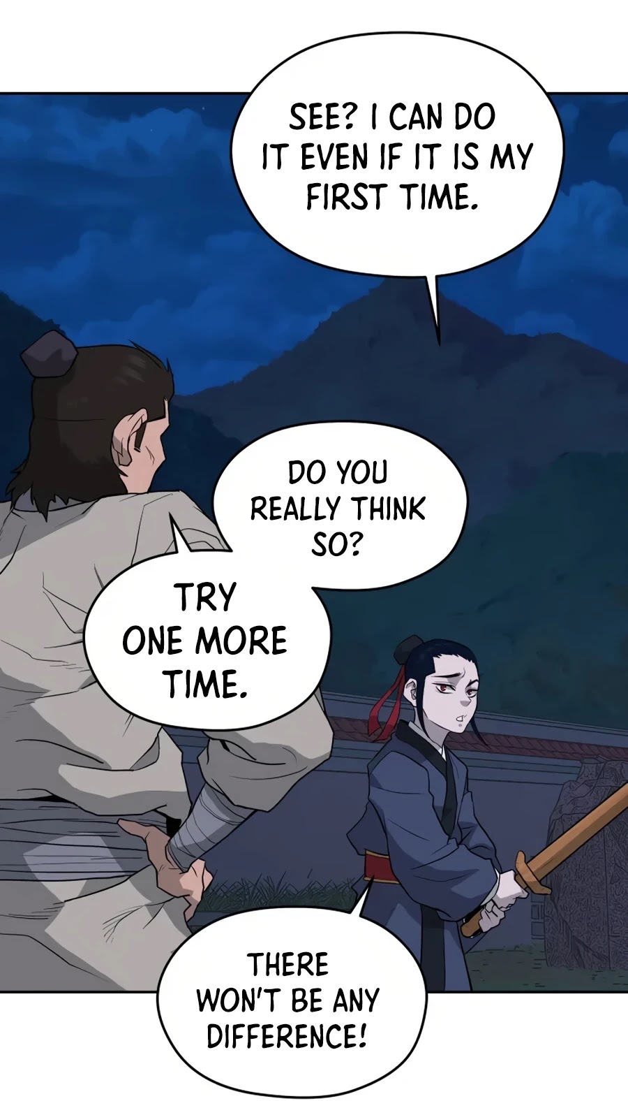 Gwanjeon: Kang Jin Lee Chapter 16 page 37 - Chapter 16