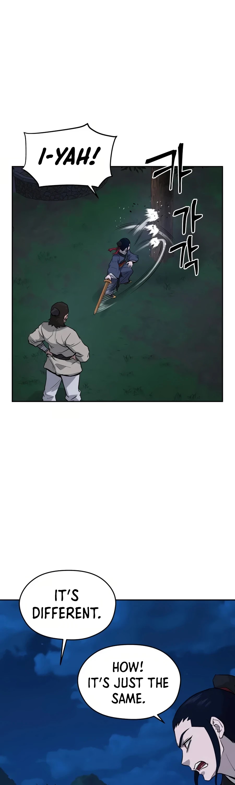 Gwanjeon: Kang Jin Lee Chapter 16 page 38 - Chapter 16