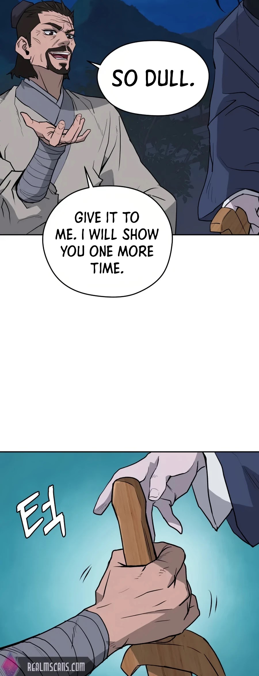 Gwanjeon: Kang Jin Lee Chapter 16 page 39 - Chapter 16