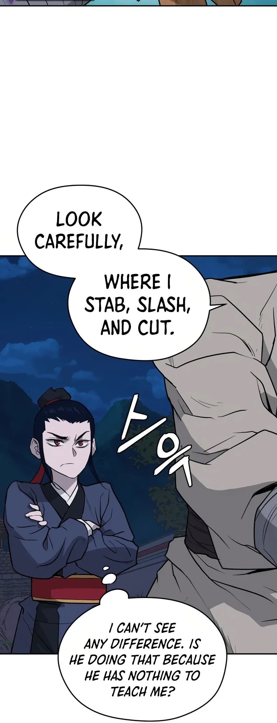 Gwanjeon: Kang Jin Lee Chapter 16 page 40 - Chapter 16