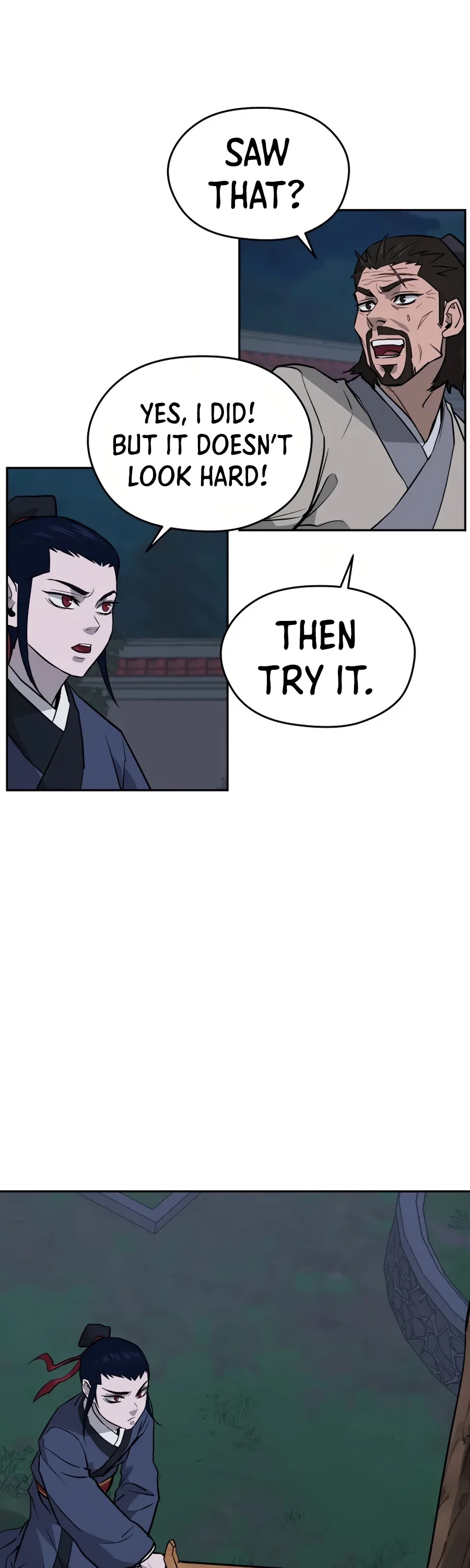 Gwanjeon: Kang Jin Lee Chapter 16 page 44 - Chapter 16