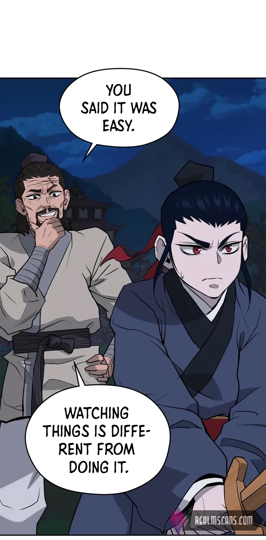 Gwanjeon: Kang Jin Lee Chapter 16 page 49 - Chapter 16