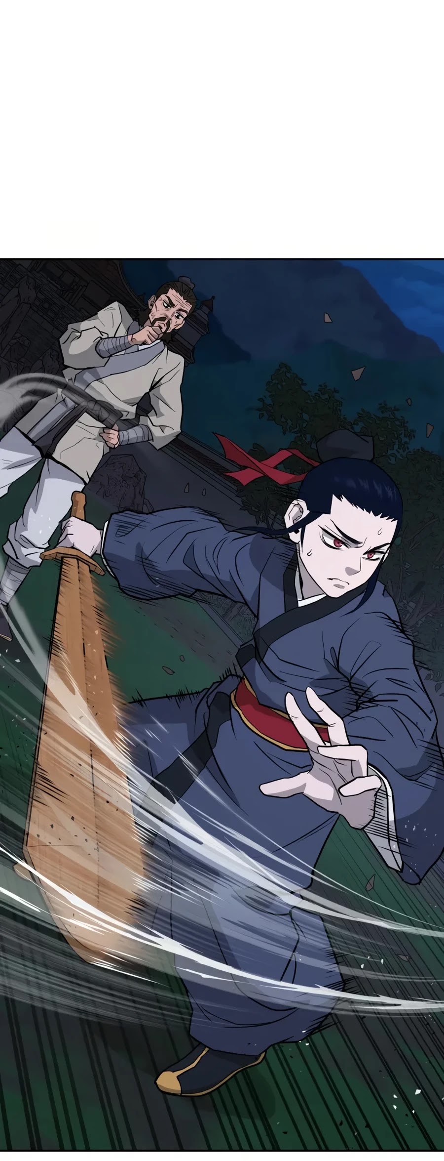Gwanjeon: Kang Jin Lee Chapter 16 page 52 - Chapter 16