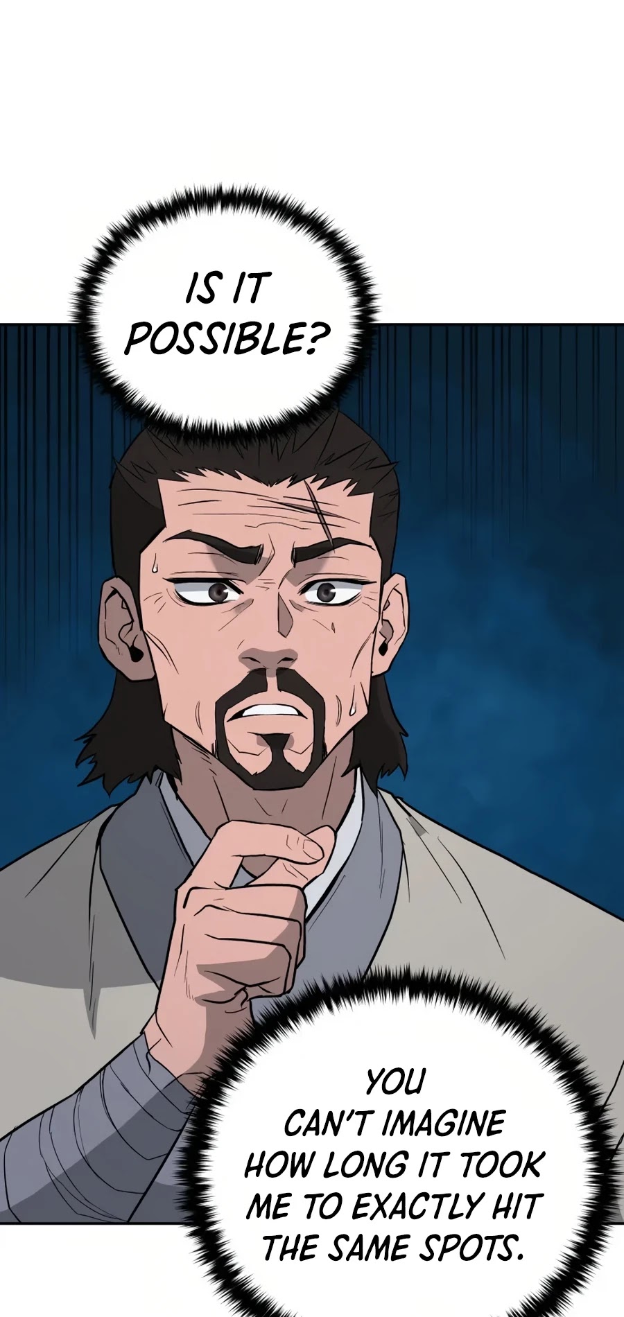 Gwanjeon: Kang Jin Lee Chapter 16 page 54 - Chapter 16