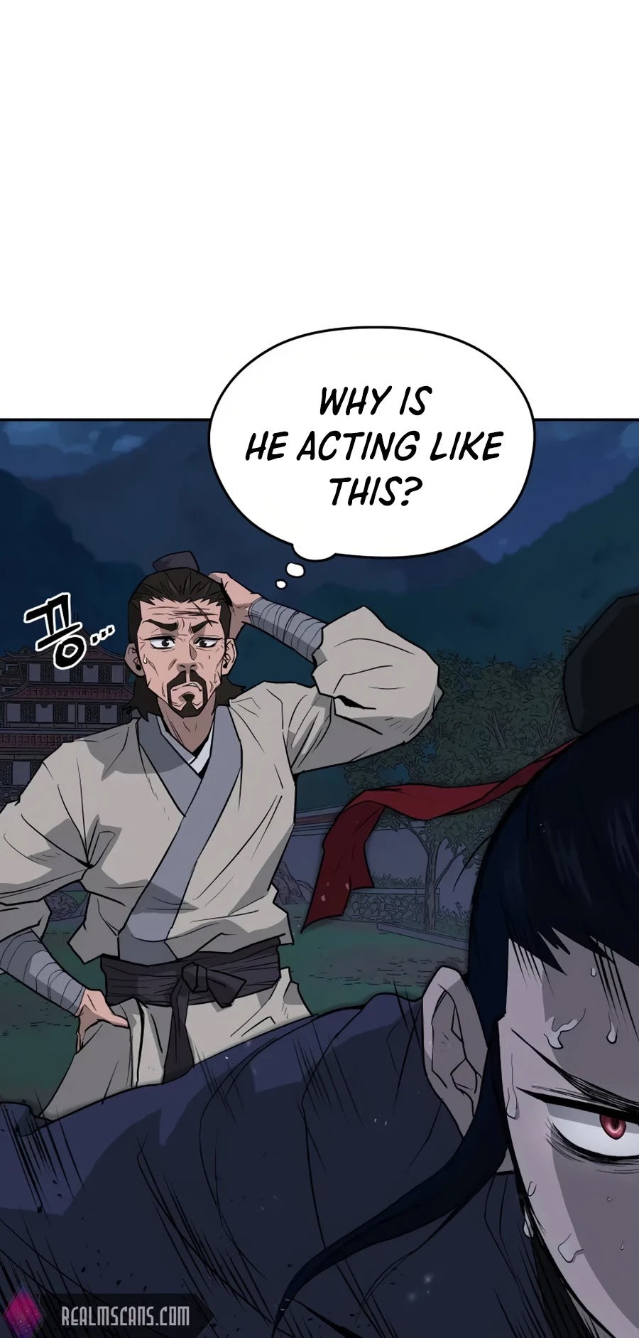 Gwanjeon: Kang Jin Lee Chapter 16 page 57 - Chapter 16