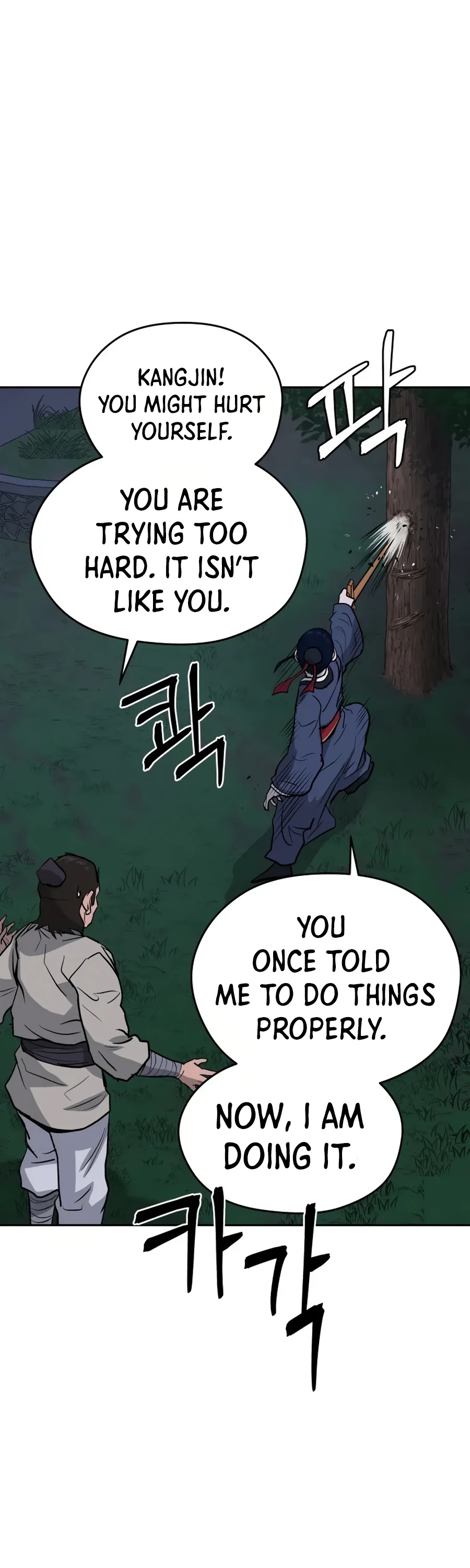 Gwanjeon: Kang Jin Lee Chapter 16 page 59 - Chapter 16