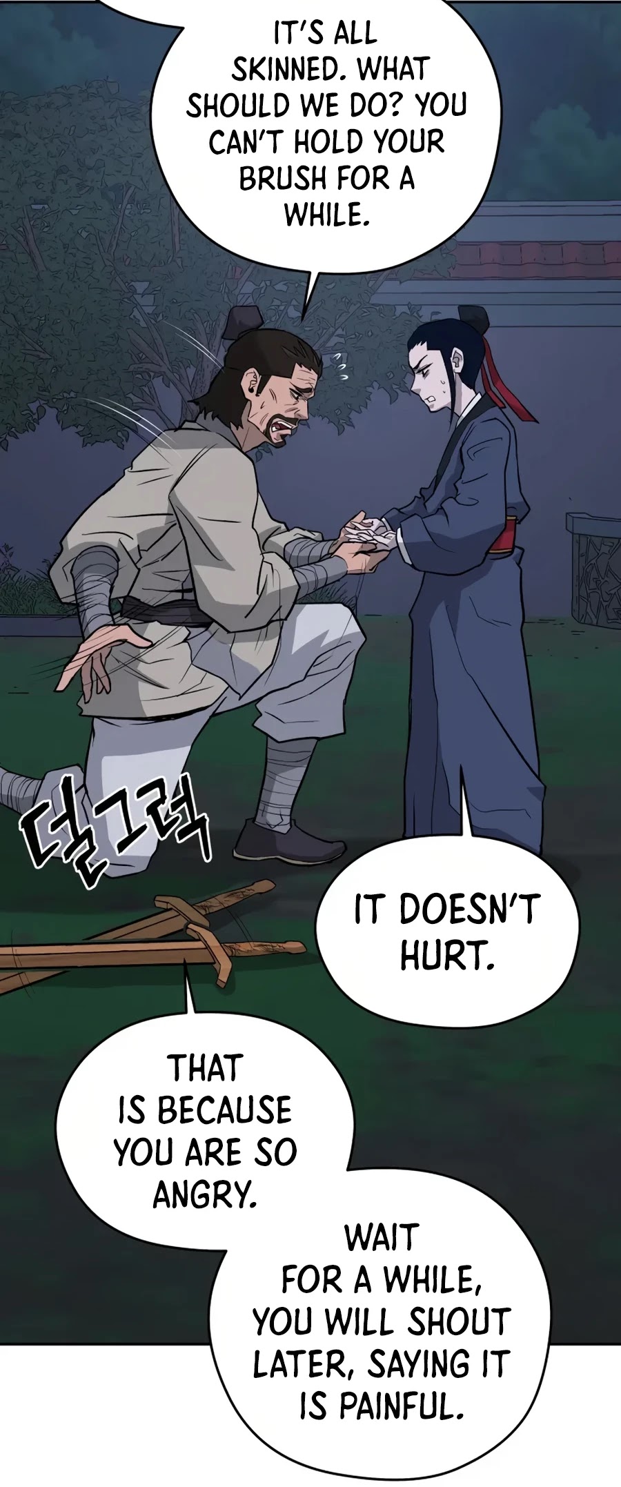 Gwanjeon: Kang Jin Lee Chapter 16 page 61 - Chapter 16
