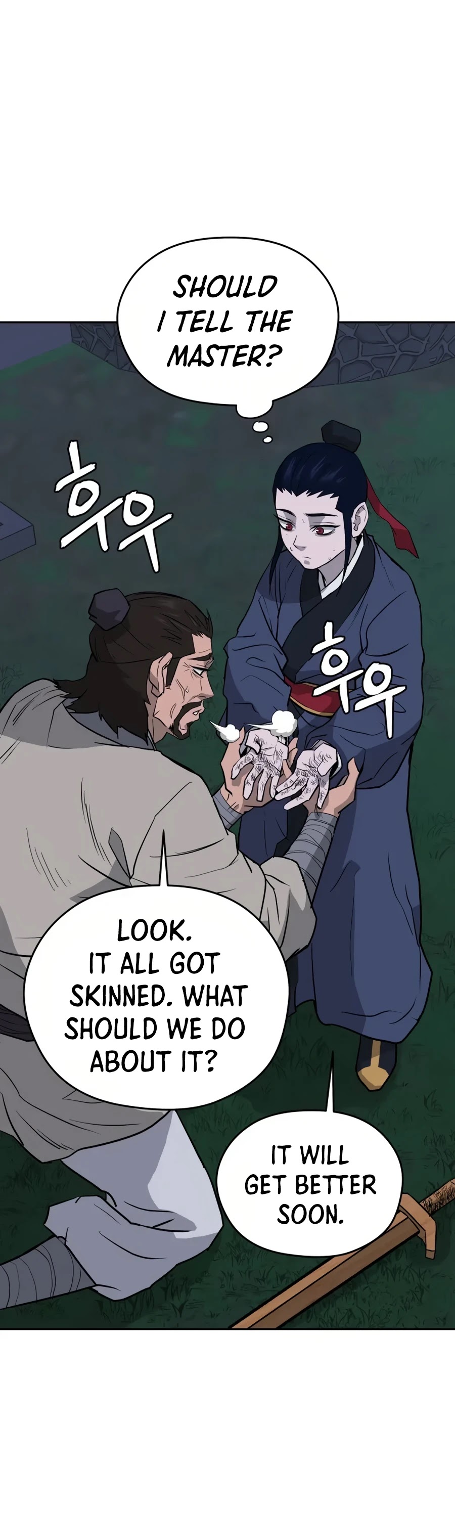 Gwanjeon: Kang Jin Lee Chapter 16 page 62 - Chapter 16