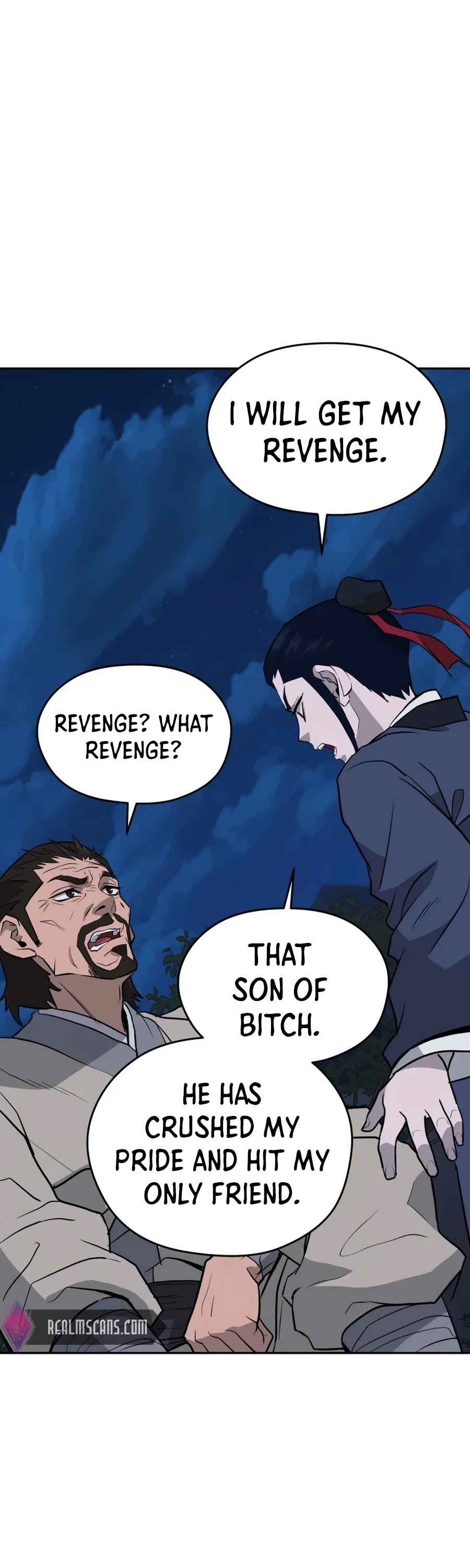 Gwanjeon: Kang Jin Lee Chapter 16 page 65 - Chapter 16