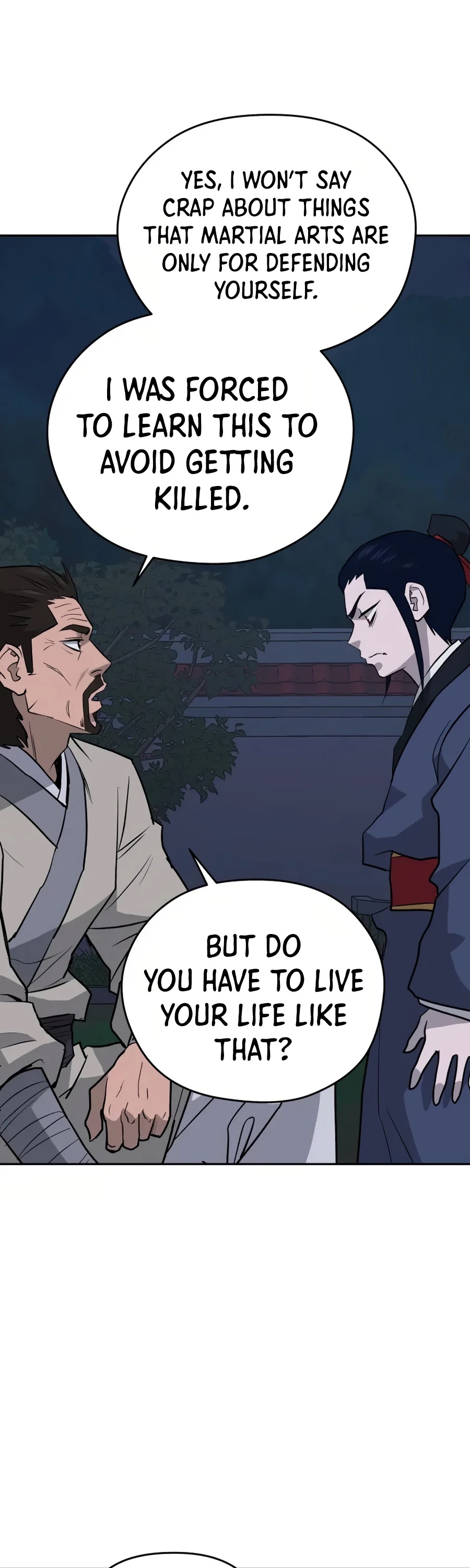 Gwanjeon: Kang Jin Lee Chapter 16 page 68 - Chapter 16