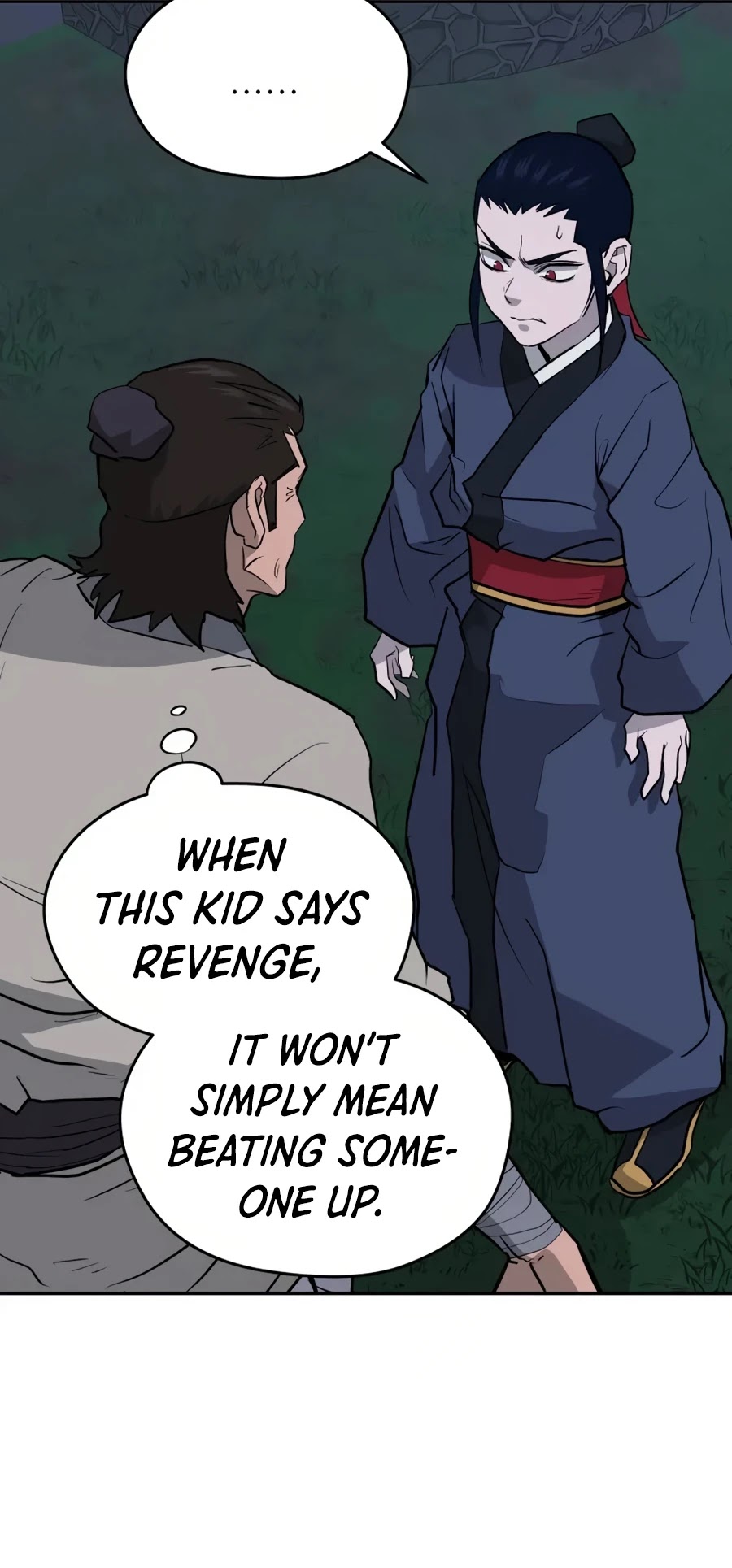 Gwanjeon: Kang Jin Lee Chapter 16 page 69 - Chapter 16
