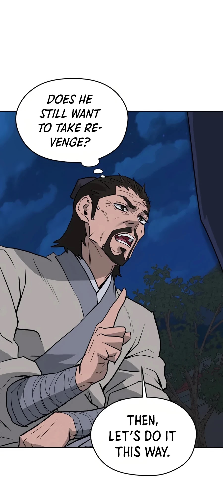 Gwanjeon: Kang Jin Lee Chapter 16 page 70 - Chapter 16