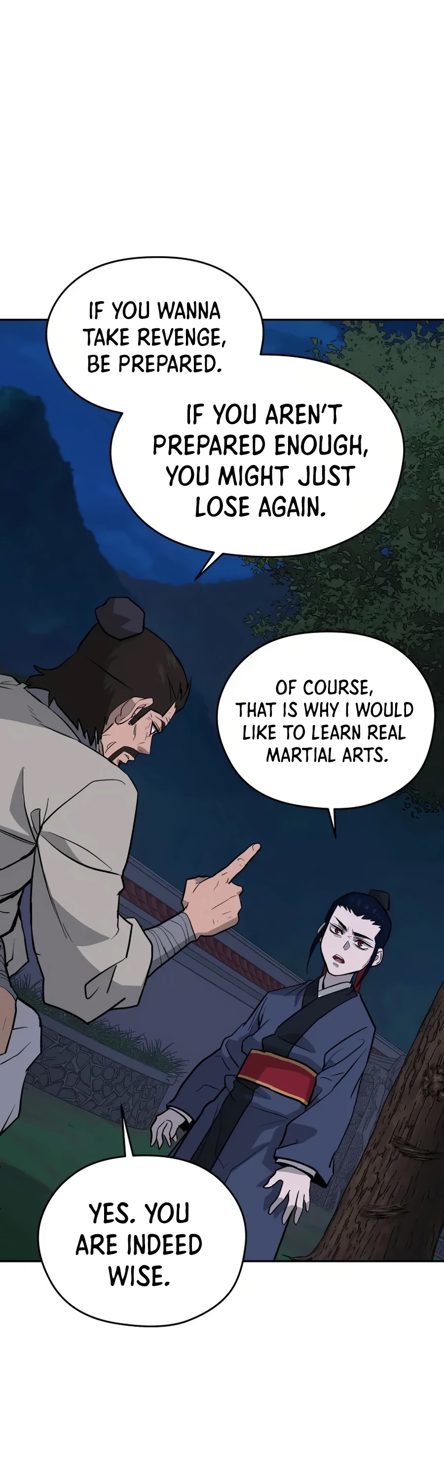 Gwanjeon: Kang Jin Lee Chapter 16 page 71 - Chapter 16