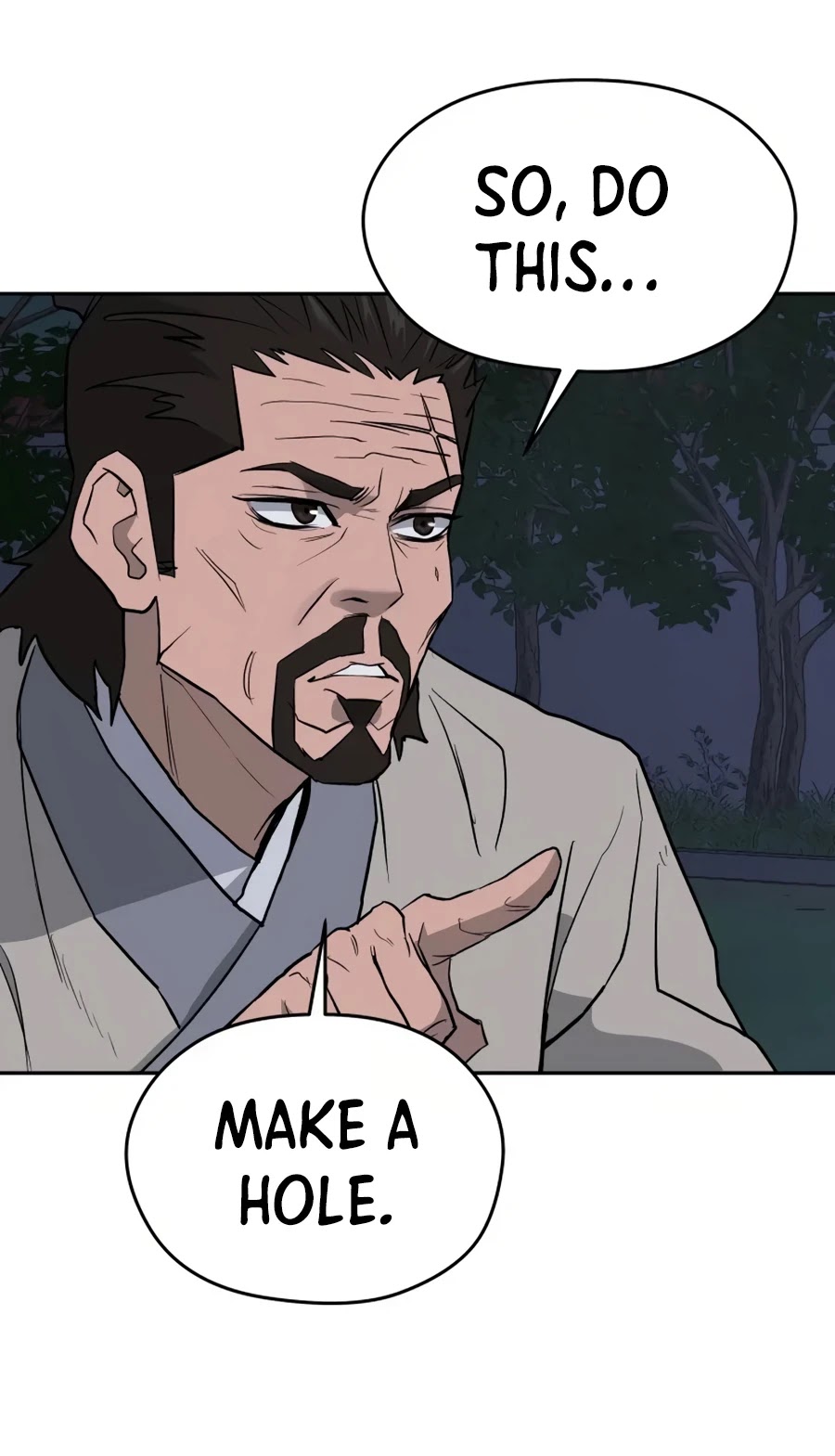 Gwanjeon: Kang Jin Lee Chapter 16 page 72 - Chapter 16