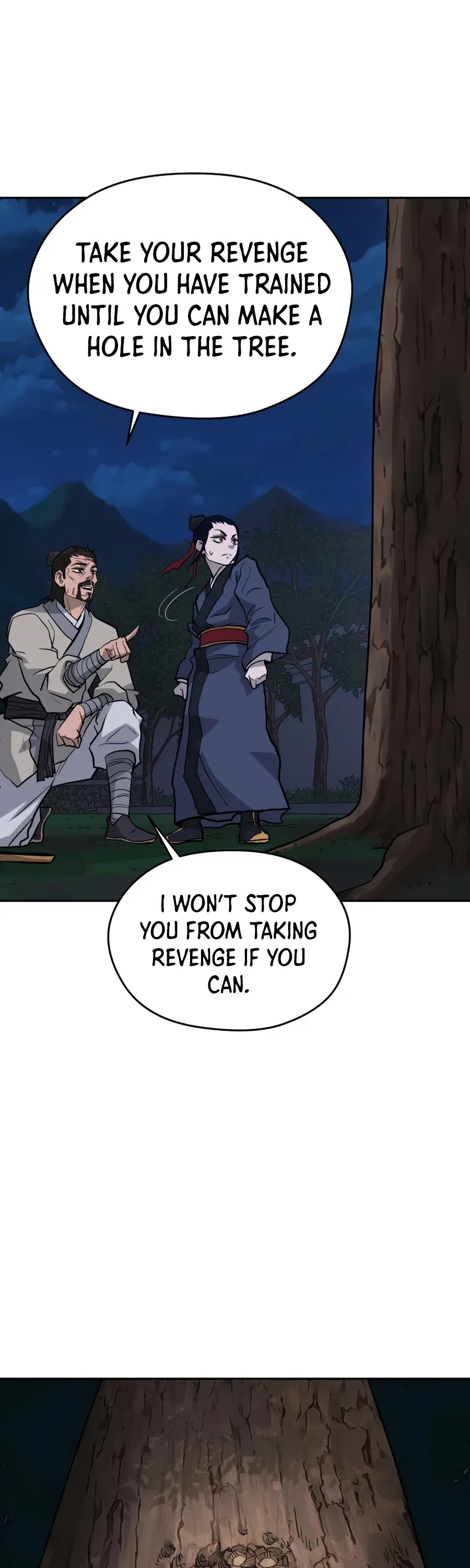 Gwanjeon: Kang Jin Lee Chapter 16 page 74 - Chapter 16